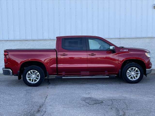 used 2023 Chevrolet Silverado 1500 car, priced at $46,500