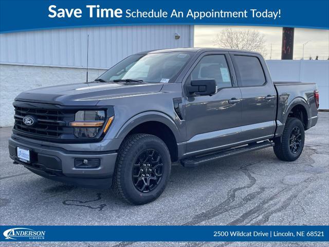 new 2024 Ford F-150 car, priced at $53,225