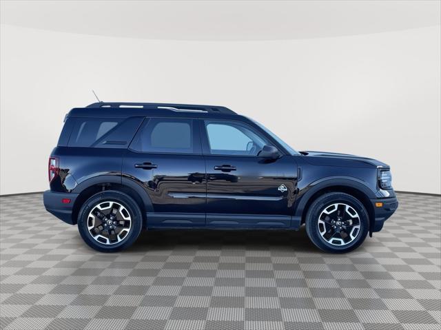 used 2023 Ford Bronco Sport car, priced at $30,155