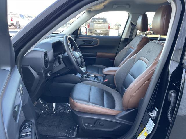 used 2023 Ford Bronco Sport car, priced at $30,155