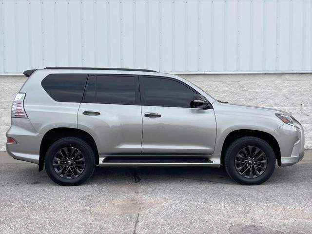 used 2021 Lexus GX 460 car, priced at $41,475