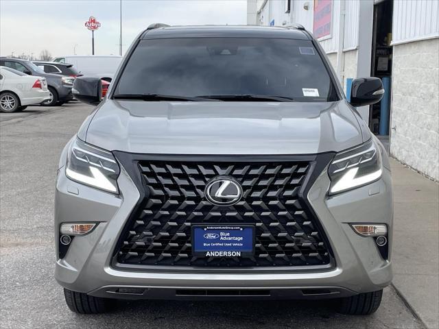 used 2021 Lexus GX 460 car, priced at $41,475