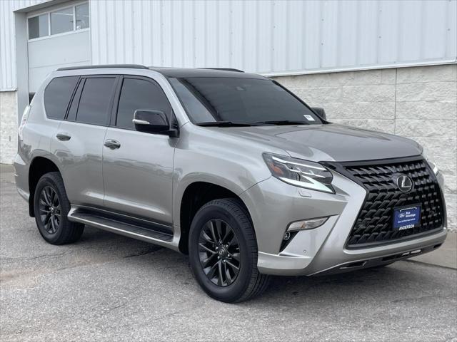 used 2021 Lexus GX 460 car, priced at $41,475