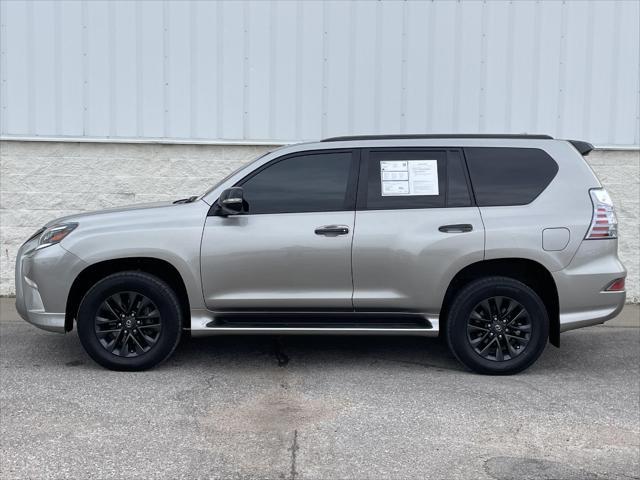 used 2021 Lexus GX 460 car, priced at $41,475