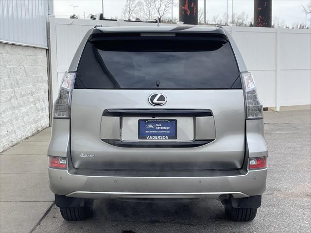 used 2021 Lexus GX 460 car, priced at $41,475