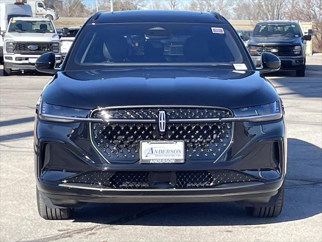 new 2025 Lincoln Nautilus car, priced at $70,160