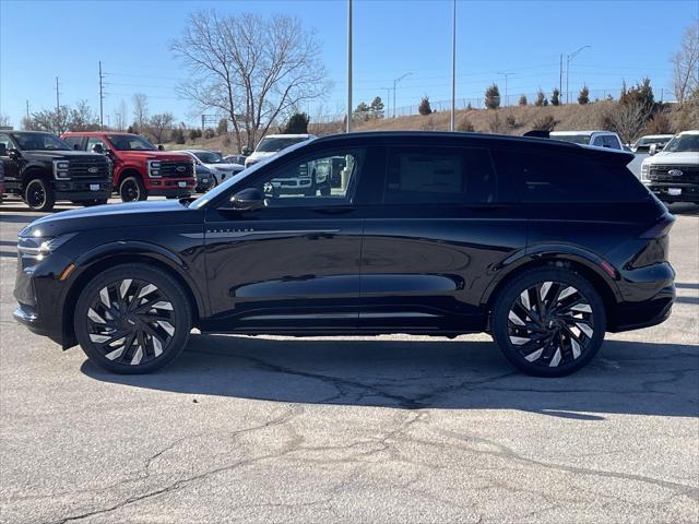 new 2025 Lincoln Nautilus car, priced at $70,160