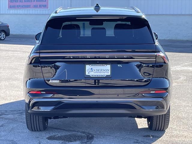 new 2025 Lincoln Nautilus car, priced at $70,160