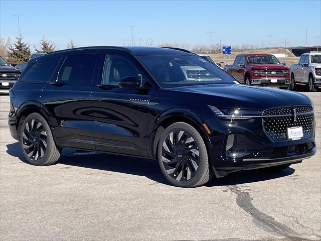 new 2025 Lincoln Nautilus car, priced at $70,160