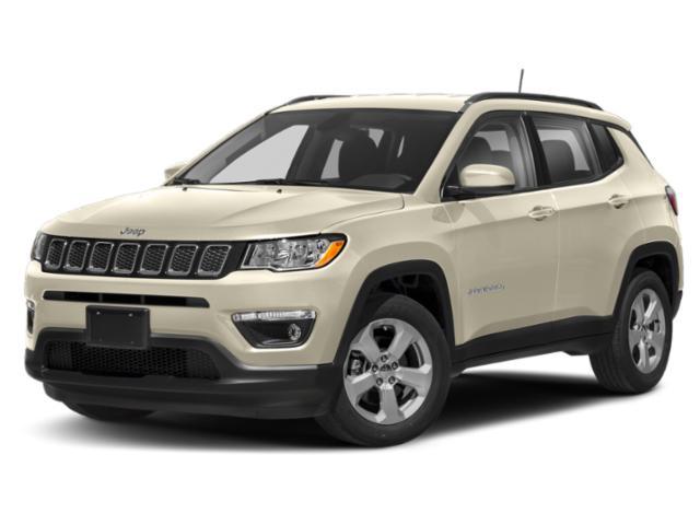 used 2018 Jeep Compass car, priced at $15,500