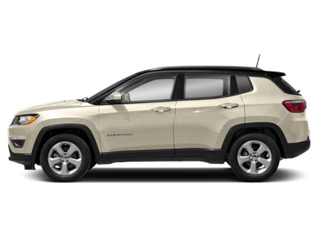 used 2018 Jeep Compass car, priced at $15,500