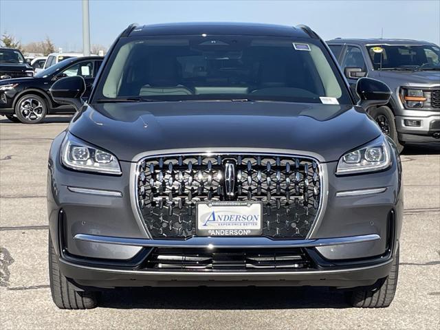 new 2025 Lincoln Corsair car, priced at $52,885