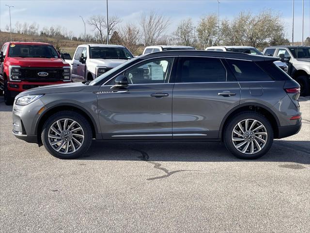 new 2025 Lincoln Corsair car, priced at $52,885