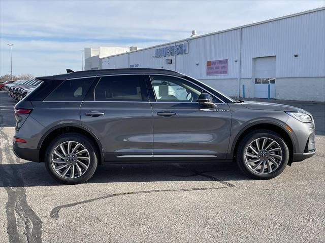 new 2025 Lincoln Corsair car, priced at $52,885