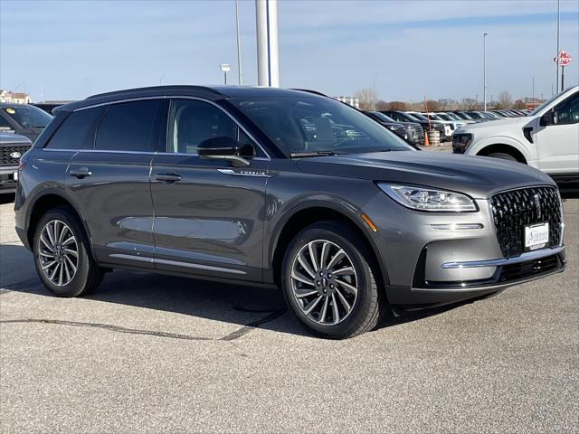 new 2025 Lincoln Corsair car, priced at $52,885