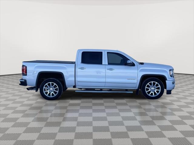 used 2016 GMC Sierra 1500 car, priced at $28,497