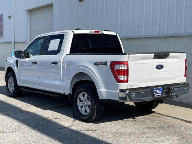 used 2023 Ford F-150 car, priced at $28,000