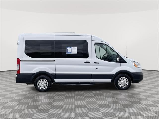 used 2015 Ford Transit-150 car, priced at $22,500