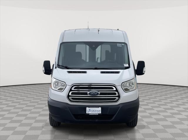 used 2015 Ford Transit-150 car, priced at $22,500