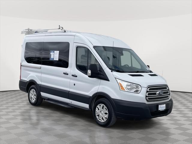 used 2015 Ford Transit-150 car, priced at $22,500