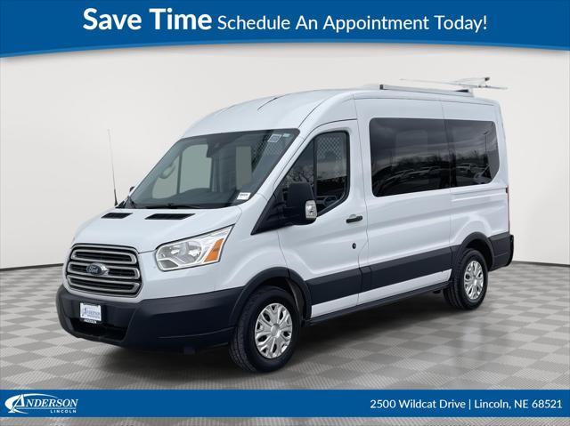 used 2015 Ford Transit-150 car, priced at $22,500