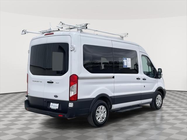 used 2015 Ford Transit-150 car, priced at $22,500