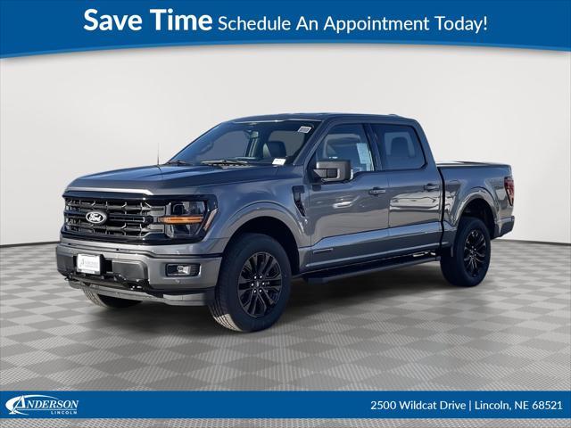 new 2024 Ford F-150 car, priced at $64,400