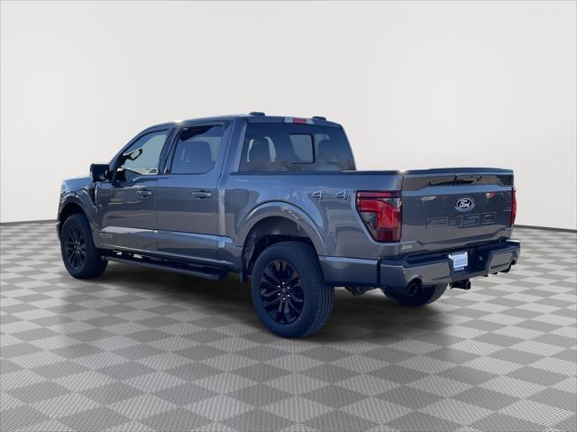 new 2024 Ford F-150 car, priced at $64,400