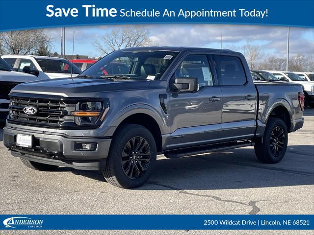 new 2024 Ford F-150 car, priced at $64,150