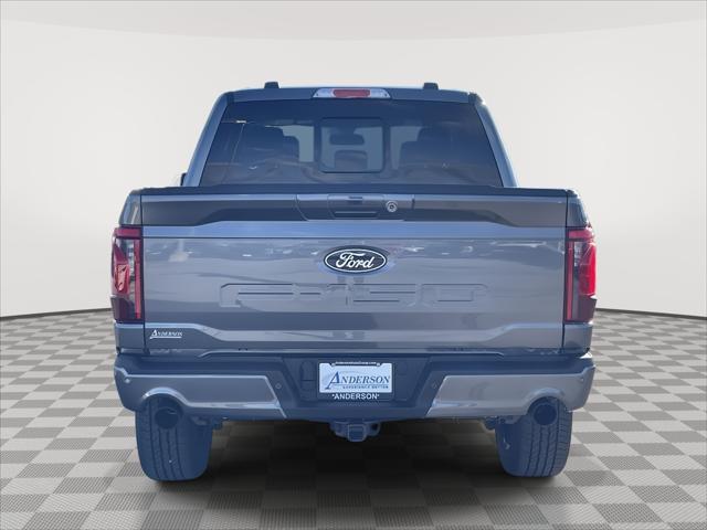 new 2024 Ford F-150 car, priced at $64,400