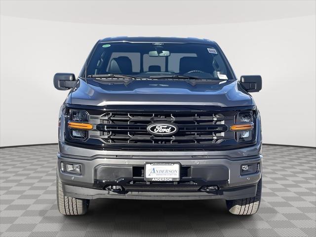 new 2024 Ford F-150 car, priced at $64,400