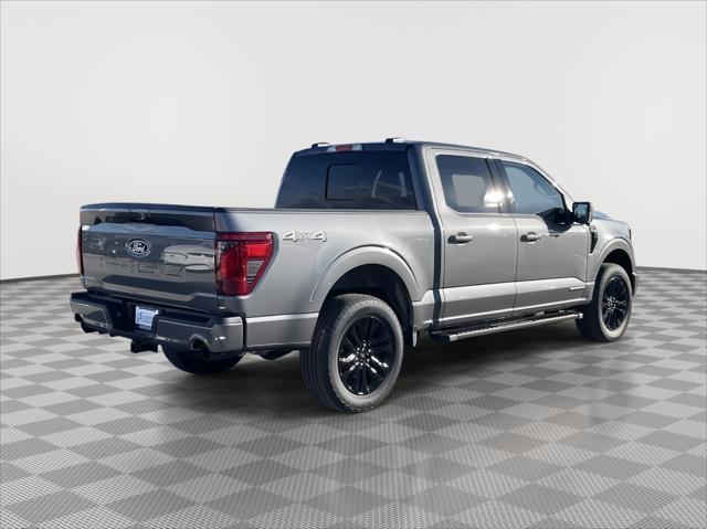 new 2024 Ford F-150 car, priced at $64,400