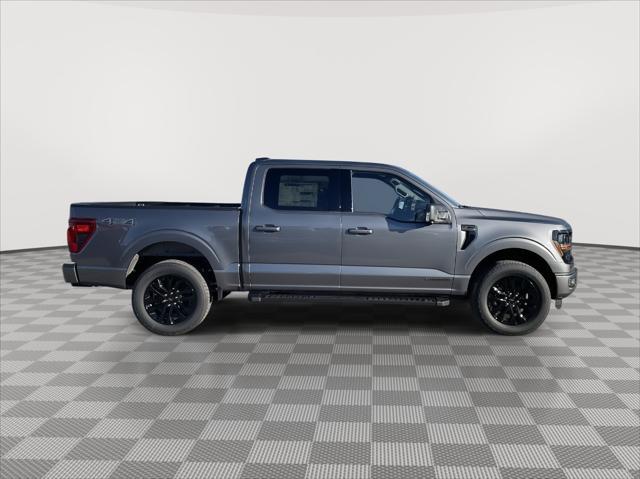 new 2024 Ford F-150 car, priced at $64,400