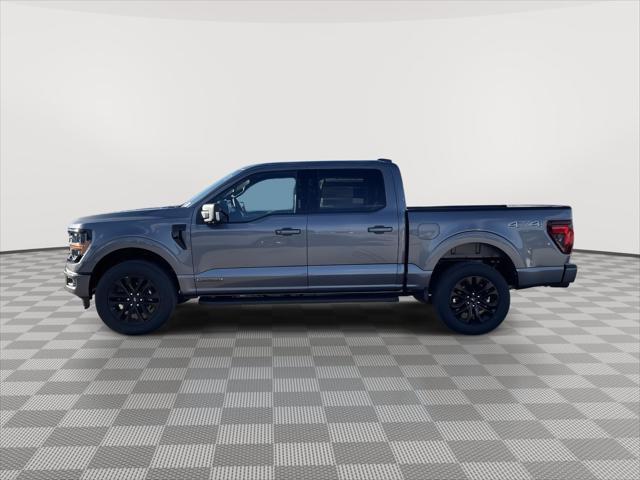 new 2024 Ford F-150 car, priced at $64,400