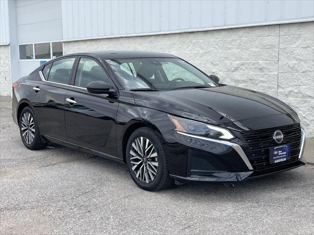 used 2024 Nissan Altima car, priced at $21,500