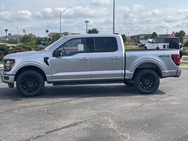 new 2024 Ford F-150 car, priced at $53,225