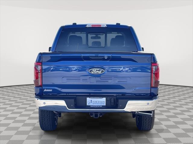 new 2024 Ford F-150 car, priced at $56,510