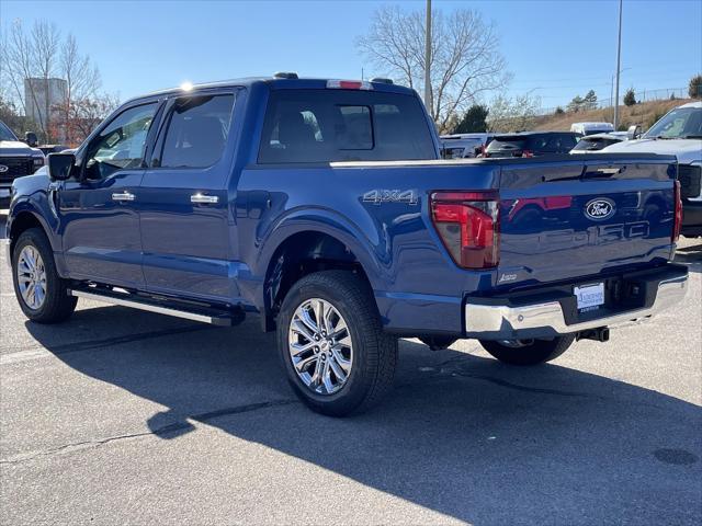 new 2024 Ford F-150 car, priced at $57,760