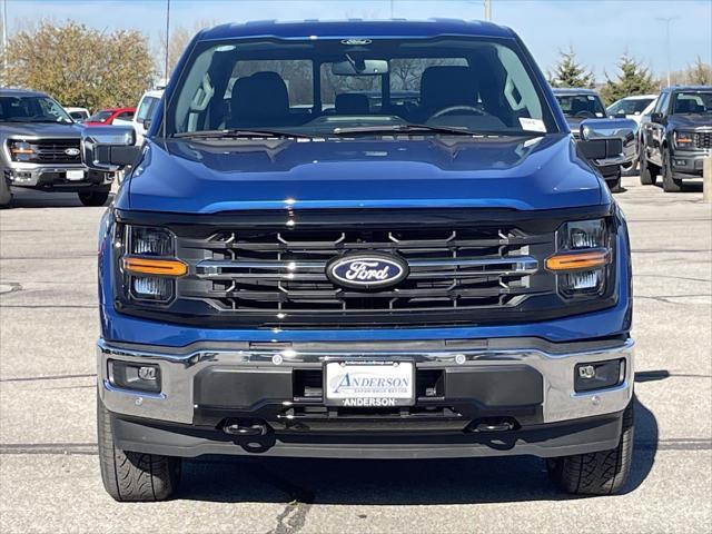 new 2024 Ford F-150 car, priced at $57,760