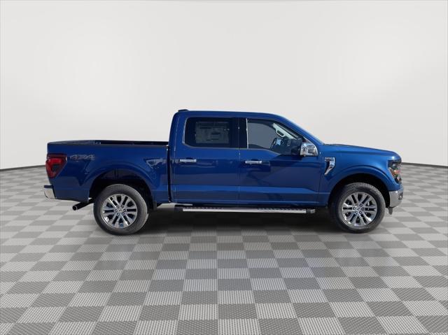 new 2024 Ford F-150 car, priced at $56,510