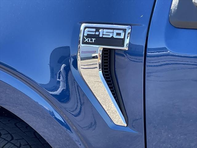 new 2024 Ford F-150 car, priced at $57,760