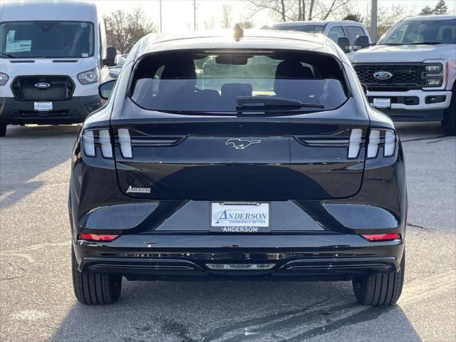 new 2024 Ford Mustang Mach-E car, priced at $44,490