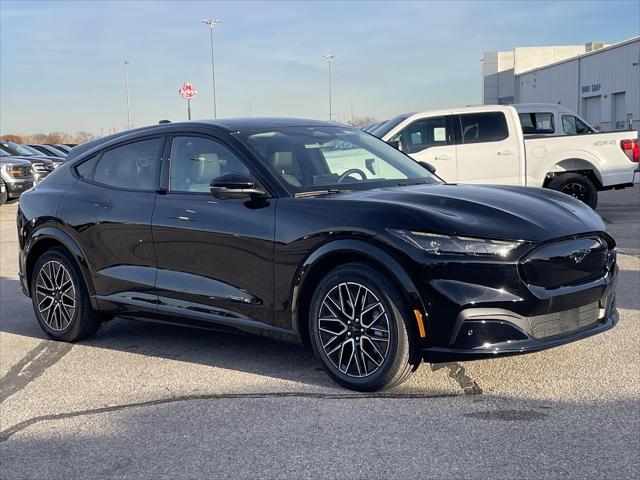 new 2024 Ford Mustang Mach-E car, priced at $44,490