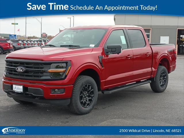 new 2024 Ford F-150 car, priced at $56,720