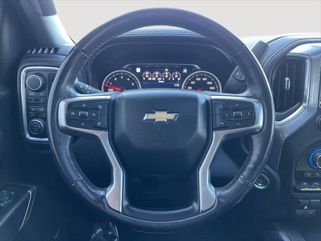 used 2019 Chevrolet Silverado 1500 car, priced at $34,800