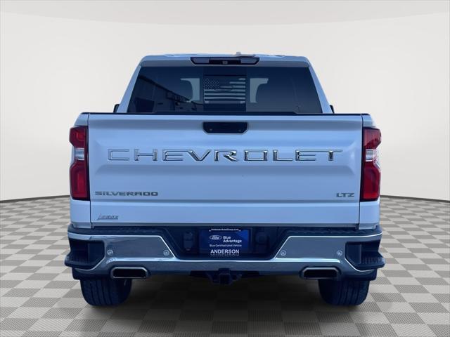 used 2019 Chevrolet Silverado 1500 car, priced at $34,800