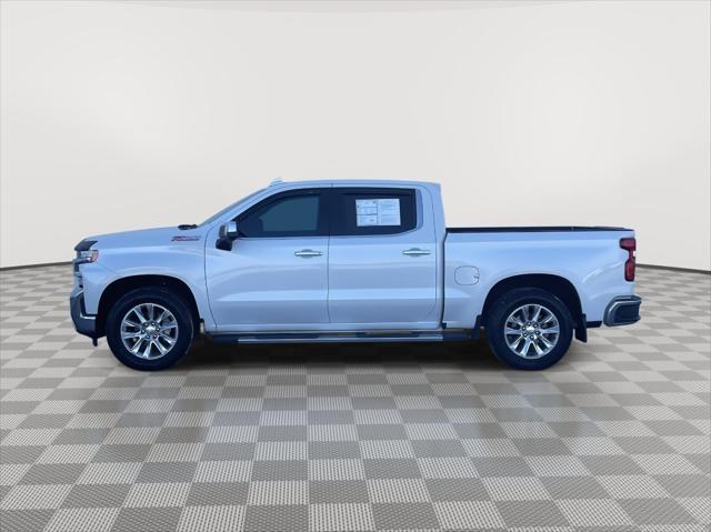 used 2019 Chevrolet Silverado 1500 car, priced at $34,800