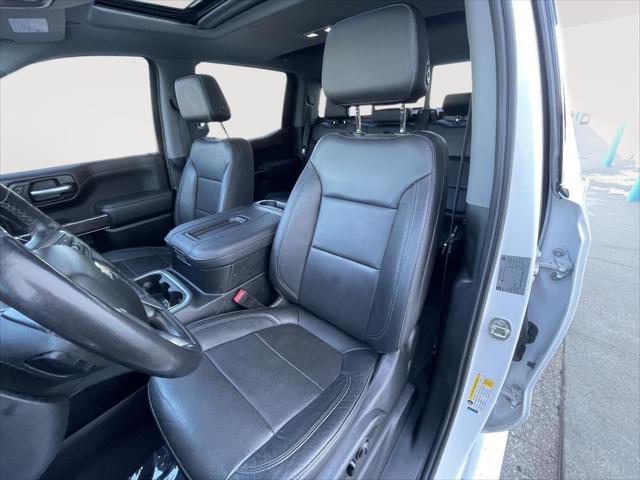 used 2019 Chevrolet Silverado 1500 car, priced at $34,800