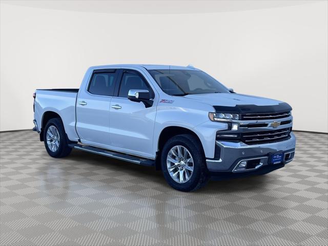 used 2019 Chevrolet Silverado 1500 car, priced at $34,800