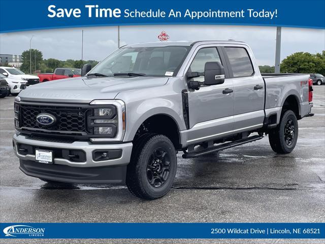new 2024 Ford F-250 car, priced at $61,050